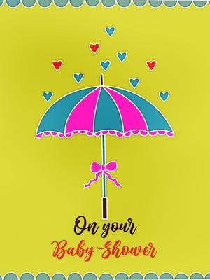 Congratulations on Your Baby Shower