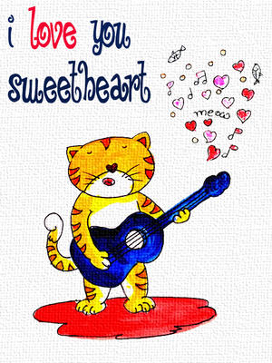 I Love You Sweetheart