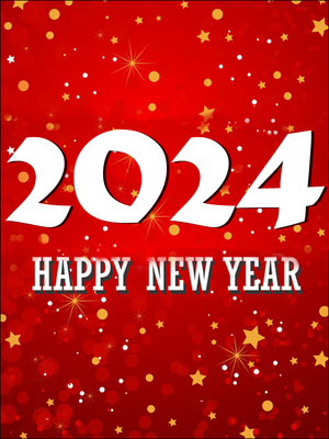Happy New Year 2025