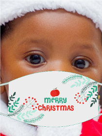 Merry Christmas - Christmas Photocard