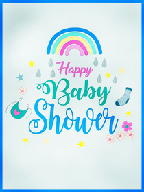 Happy Baby Shower