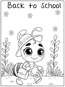 Happy Back 
To School