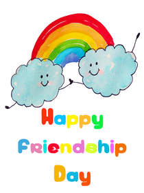 Happy Friendship Day