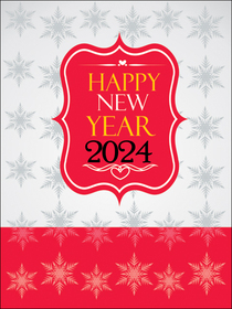 Happy New Year 2025