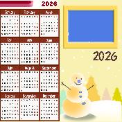 Christmas Calendar 2025