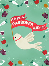 Happy 
Passover