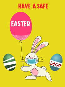 Have a Safe Easter