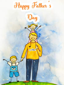 Happy Father's Day