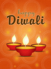 Happy 
Diwali
