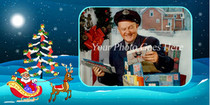 Christmas Photocard