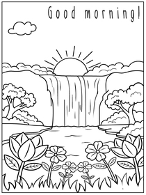 Thinking of You - Good morning