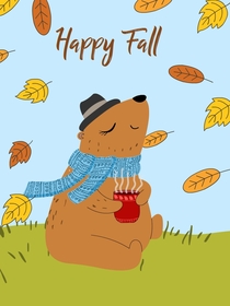 Happy Fall