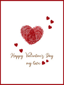 Happy 
Valentine's Day