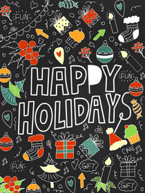 Happy Holidays