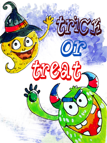 Trick Or Treat