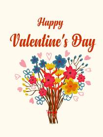 Happy 
Valentine's Day