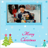 Merry Christmas - Christmas Photocard