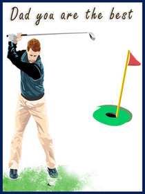 Dad You are the Best