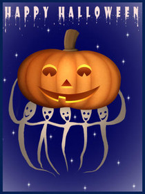 Happy 
Halloween
