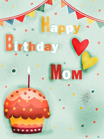 Happy Birthday Mom