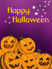 Happy 
Halloween