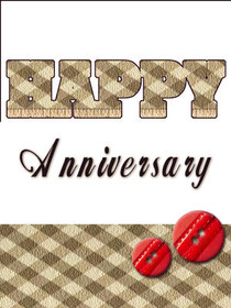 Happy Anniversary
