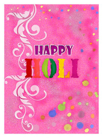 Happy Holi