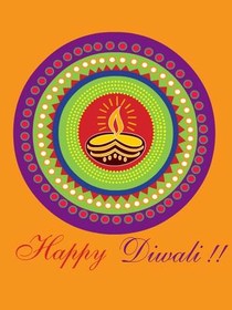 Happy 
Diwali