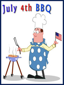 July 4th BBQ