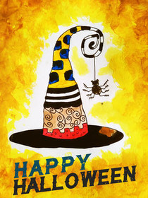 Happy 
Halloween