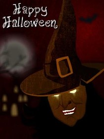 Happy 
Halloween
