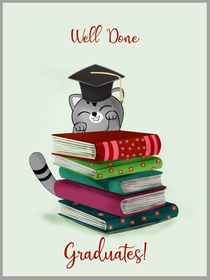 Well Done Graduates!