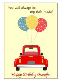 My Role Model Grandpa