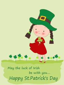 Luck of Irish