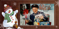Christmas Photocard