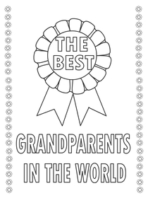 The Best Grandparents In the World
