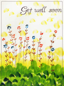 Get well soon