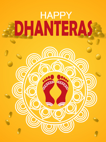 Happy Dhanteras
