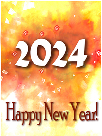 Happy New Year 2025