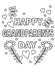 Happy 
Grandparents Day