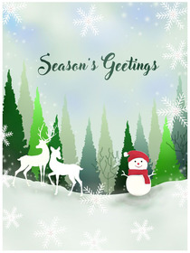 Season's Greetings
