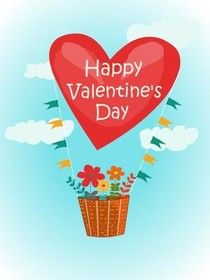 Happy 
Valentine's Day