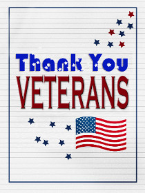 Thank You Veterans