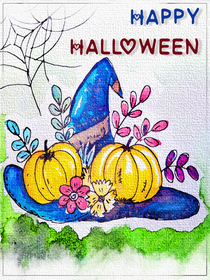Happy 
Halloween