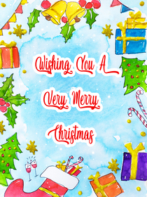 Wishing You a Very Merry Christmas