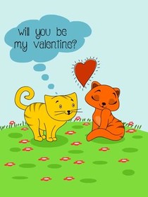 Will You be My Valentine?