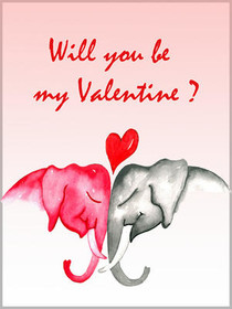 Will You Be My Valentine?