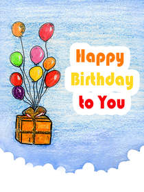 Happy Birthday to You