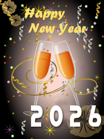 Happy New Year 2025