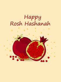 Happy Rosh Hashanah
